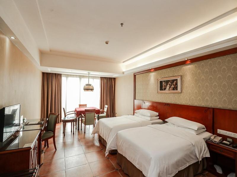 Vienna Hotel Dongguan Hou Street Wanda Plaza Exterior foto